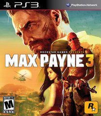 Sony Playstation 3 (PS3) Max Payne 3 (Codes Redeemed) [In Box/Case Complete]